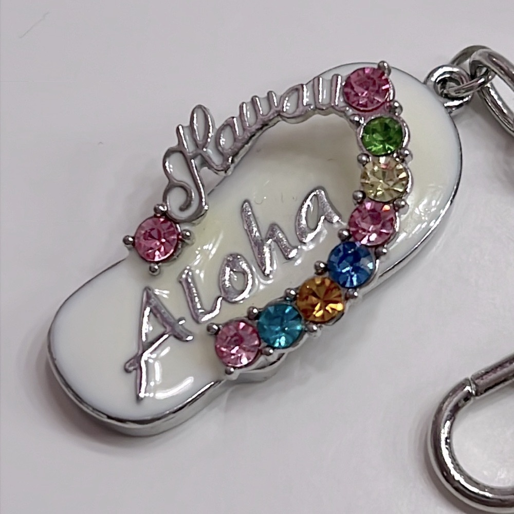 Hawaii Key Chain - Picture 2 of 3